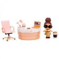 L.O.L. Surprise! серии Furniture" S2 - Кабинет Леди-Босс"