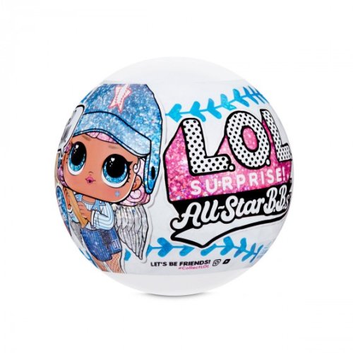 L.O.L. Surprise! серии All-Star B.B.s" - Спортивная команда"