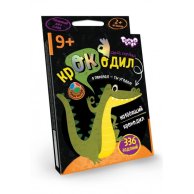 Настольная игра викторина "Тот самый крокодил" рус.