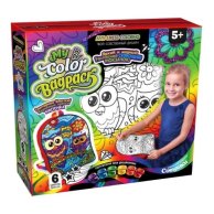 Креативная творчество "My Color Pet-Bag"(CPB-01-01U, 02U, 03U)
