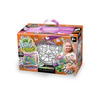 Набор креативного творчества "My Color Case" косметичка-раскраска (укр)