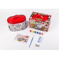 Набор креативного творчества "My Color Case" косметичка-раскраска (укр)