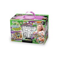 Набор креативного творчества "My Color Case" косметичка-раскраска (укр)