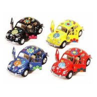 Модель Volkswagen Classical Beetle (Off Road) (KT5057FBW)