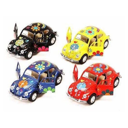 Модель Volkswagen Classical Beetle (Off Road) (KT5057FBW)