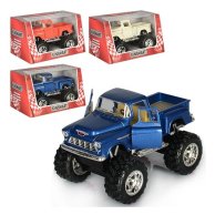 Машинка Kinsmart Chevy Stepside Pick Up Off Road 1955 (KT5330WB)