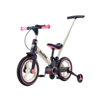 Велосипед-трансформер Best Trike с родительской ручкой, колеса PU 12’’ BT-12755