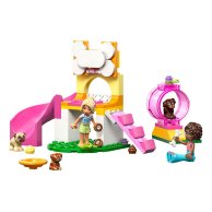 Конструктор Lego Friends Игровая площадка для щенков, 66 деталей 42665