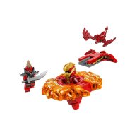 Конструктор Lego Ninjago Дракон Кая Спин-джитсу, 54 детали 71823
