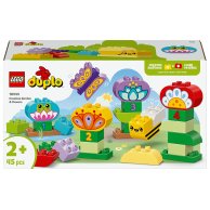 Конструктор Lego Duplo Town Творческий сад и цветы, 45 деталей 10444