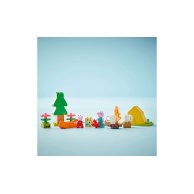 Конструктор Lego Duplo Peppa Pig Туристический поход, 32 детали 10452