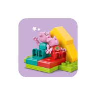 Конструктор Lego Duplo Peppa Pig Туристический поход, 32 детали 10452