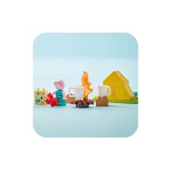 Конструктор Lego Duplo Peppa Pig Туристический поход, 32 детали 10452