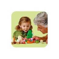Конструктор Lego Duplo Peppa Pig Туристический поход, 32 детали 10452