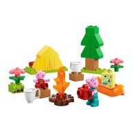 Конструктор Lego Duplo Peppa Pig Туристический поход, 32 детали 10452