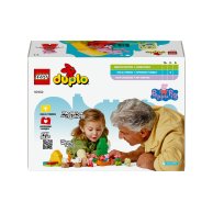 Конструктор Lego Duplo Peppa Pig Туристический поход, 32 детали 10452