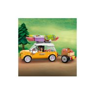 Конструктор Lego Friends Автомобиль для путешествий с друзьями, 220 деталей 42659
