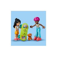 Конструктор Lego Friends Автомобиль для путешествий с друзьями, 220 деталей 42659