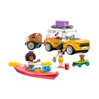 Конструктор Lego Friends Автомобиль для путешествий с друзьями, 220 деталей 42659