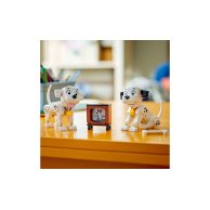 Конструктор Lego Disney Лаки и Пенни. 101 далматинец, 268 деталей 43271