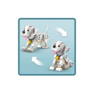 Конструктор Lego Disney Лаки и Пенни. 101 далматинец, 268 деталей 43271