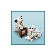 Конструктор Lego Disney Лаки и Пенни. 101 далматинец, 268 деталей 43271