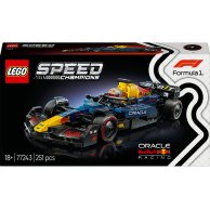 Конструктор Lego Speed Champions Авто для гонок F1 Oracle Red Bull Racing RB20, 251 деталь 77243
