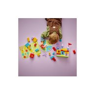 Конструктор Lego Duplo Town Игра Замок Хопси, 47 деталей 10450