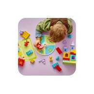 Конструктор Lego Duplo Town Игра Замок Хопси, 47 деталей 10450