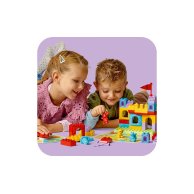 Конструктор Lego Duplo Town Игра Замок Хопси, 47 деталей 10450