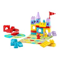 Конструктор Lego Duplo Town Игра Замок Хопси, 47 деталей 10450