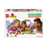 Конструктор Lego Duplo Town Игра Замок Хопси, 47 деталей 10450