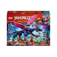 Конструктор Lego Ninjago Ронту, повелитель драконов, 381 деталь 71842