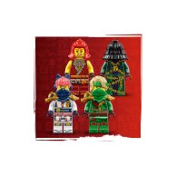 Конструктор Lego Ninjago Ронту, повелитель драконов, 381 деталь 71842
