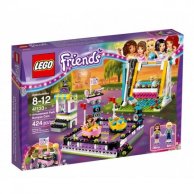 Конструктор Lego Friends Электромобили в парке развлечений (41133)
