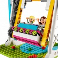 Конструктор Lego Friends Электромобили в парке развлечений (41133)