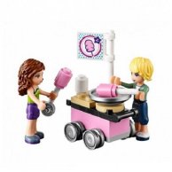 Конструктор Lego Friends Электромобили в парке развлечений (41133)