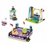 Конструктор Lego Friends Электромобили в парке развлечений (41133)