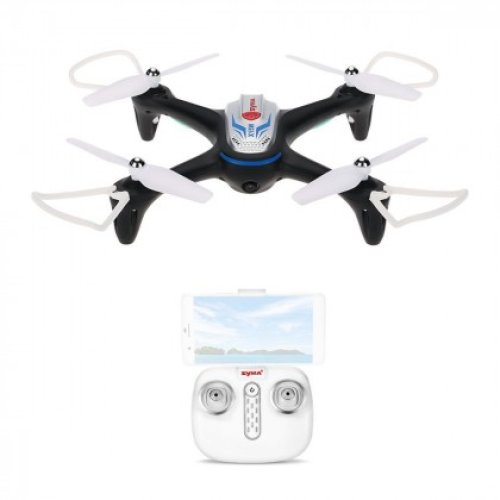 Квадрокоптер игрушечный с камерой "Х15W" на р/у ТМ "SYMA"