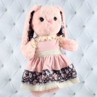 Мягкая игрушка Зайка Николь (00043-2)