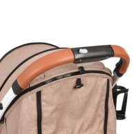 El Camino Коляска детская прогулочная YOGA II Sand (M3910Sand)
