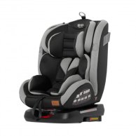 Автокресло Tilly Bliss группа 0+1+2+3 ISOFIX с поворотом T-535 Light Grey