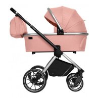 Коляска универсальная CARRELLO Optima CRL-6503 (2in1) Hot Pink /1/