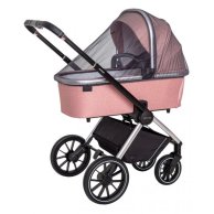 Коляска универсальная CARRELLO Optima CRL-6503 (2in1) Hot Pink /1/
