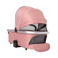 Коляска универсальная CARRELLO Optima CRL-6503 (2in1) Hot Pink /1/