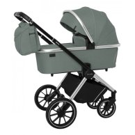 Коляска универсальная CARRELLO Optima CRL-6503 (2in1) Nordic Green /1/