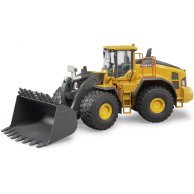Машинка Bruder Фронтальный погрузчик Volvo L260H 02458