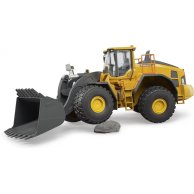 Машинка Bruder Фронтальный погрузчик Volvo L260H 02458