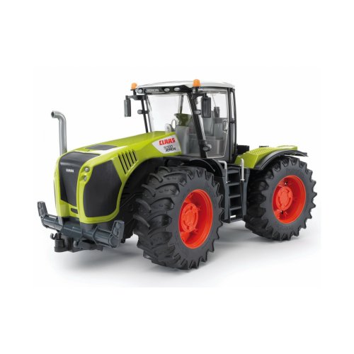 Машинка Bruder Трактор Claas Xerion 5000, 1:16 03015
