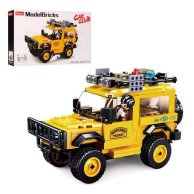 Конструктор SLUBAN M38-B0815  джип